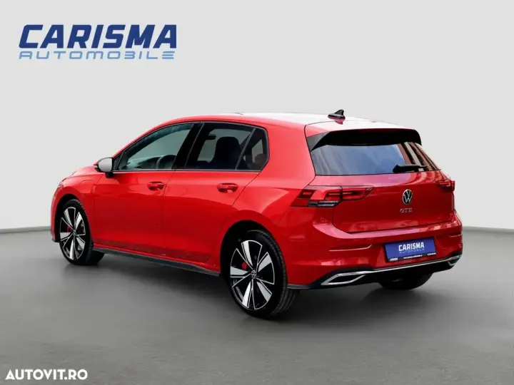 Volkswagen Golf 1.4 eHybrid OPF DSG GTE