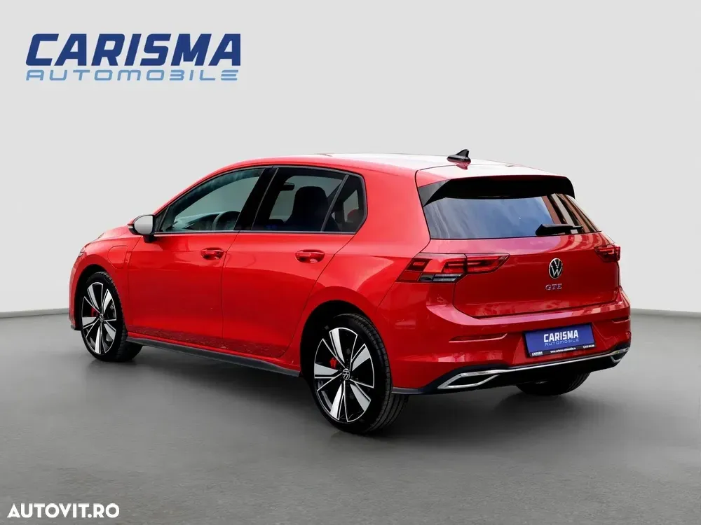 Volkswagen Golf 1.4 eHybrid OPF DSG GTE — imagine 5