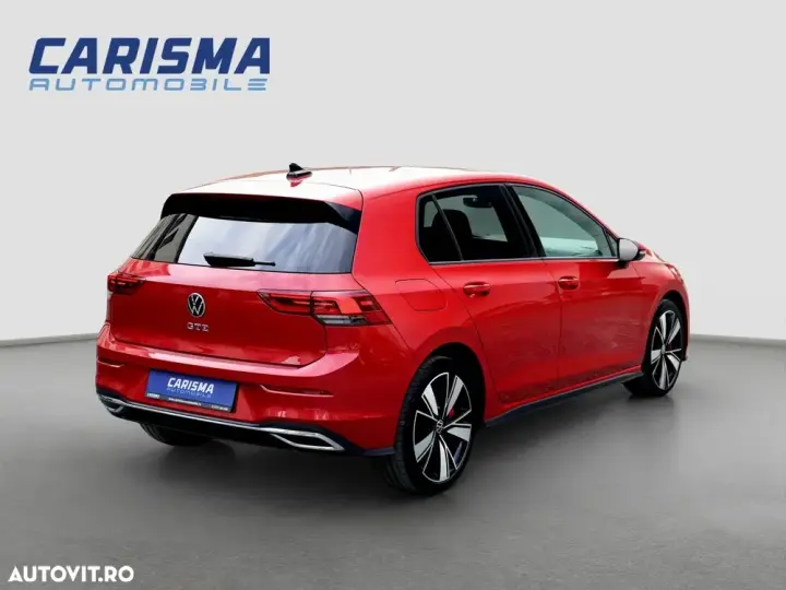 Volkswagen Golf 1.4 eHybrid OPF DSG GTE