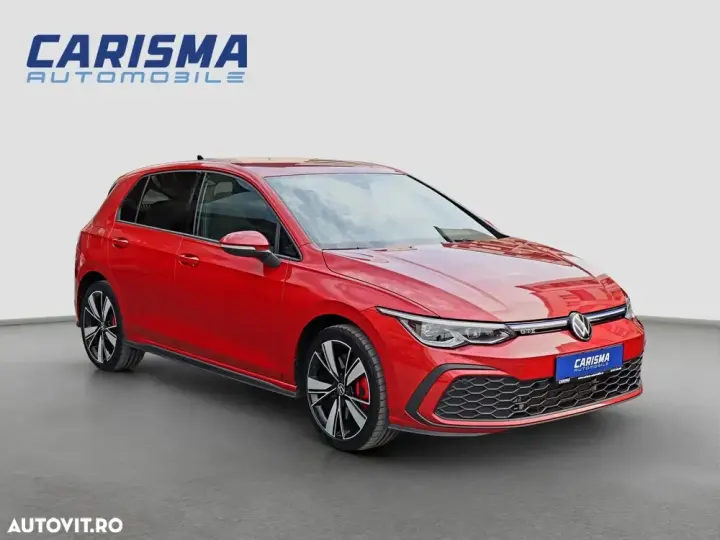 Volkswagen Golf 1.4 eHybrid OPF DSG GTE