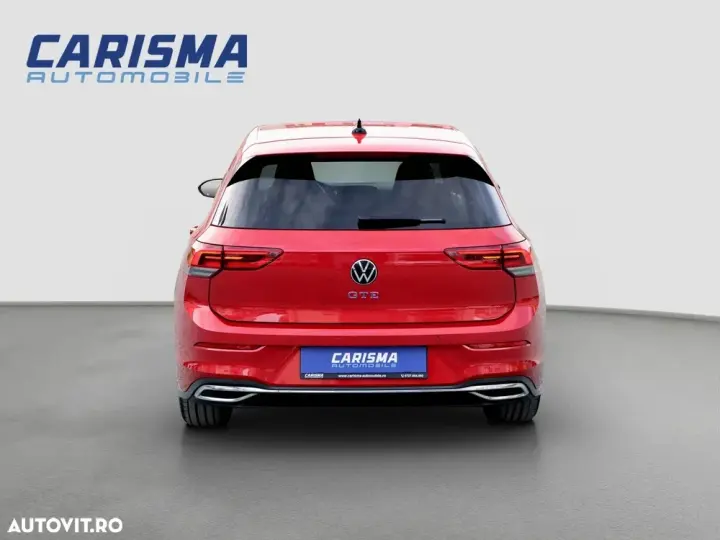 Volkswagen Golf 1.4 eHybrid OPF DSG GTE