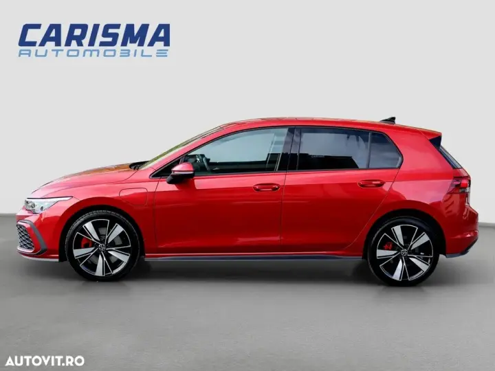Volkswagen Golf 1.4 eHybrid OPF DSG GTE