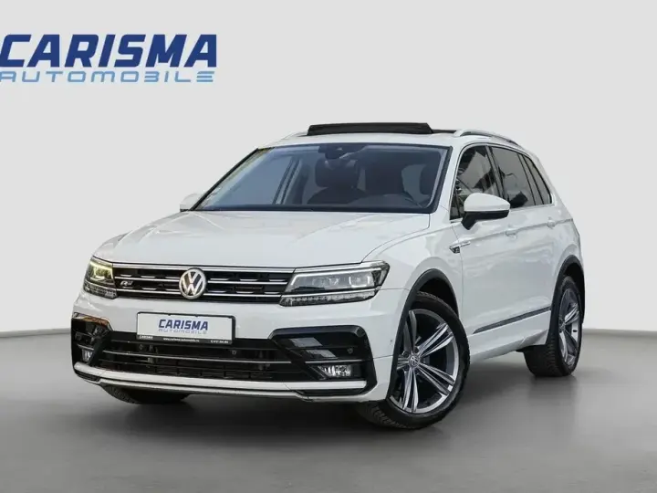 Volkswagen Tiguan II 2.0 TDI SCR DSG R-Line