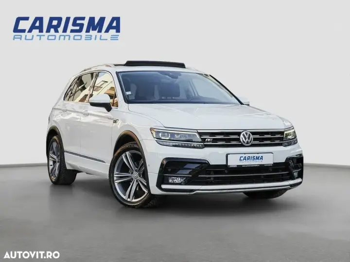 Volkswagen Tiguan II 2.0 TDI SCR DSG R-Line