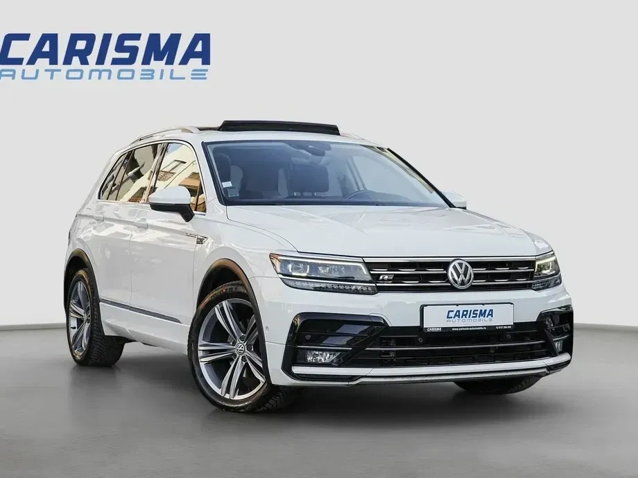 Volkswagen Tiguan II 2.0 TDI SCR DSG R-Line — imagine 2