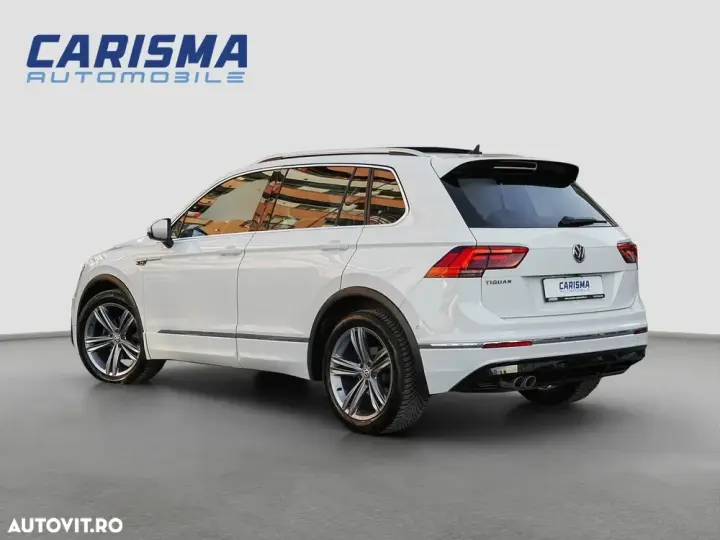 Volkswagen Tiguan II 2.0 TDI SCR DSG R-Line