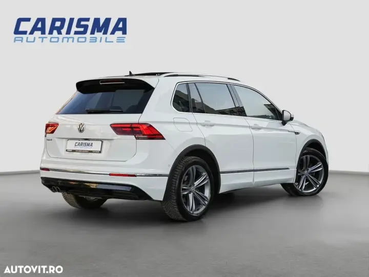 Volkswagen Tiguan II 2.0 TDI SCR DSG R-Line