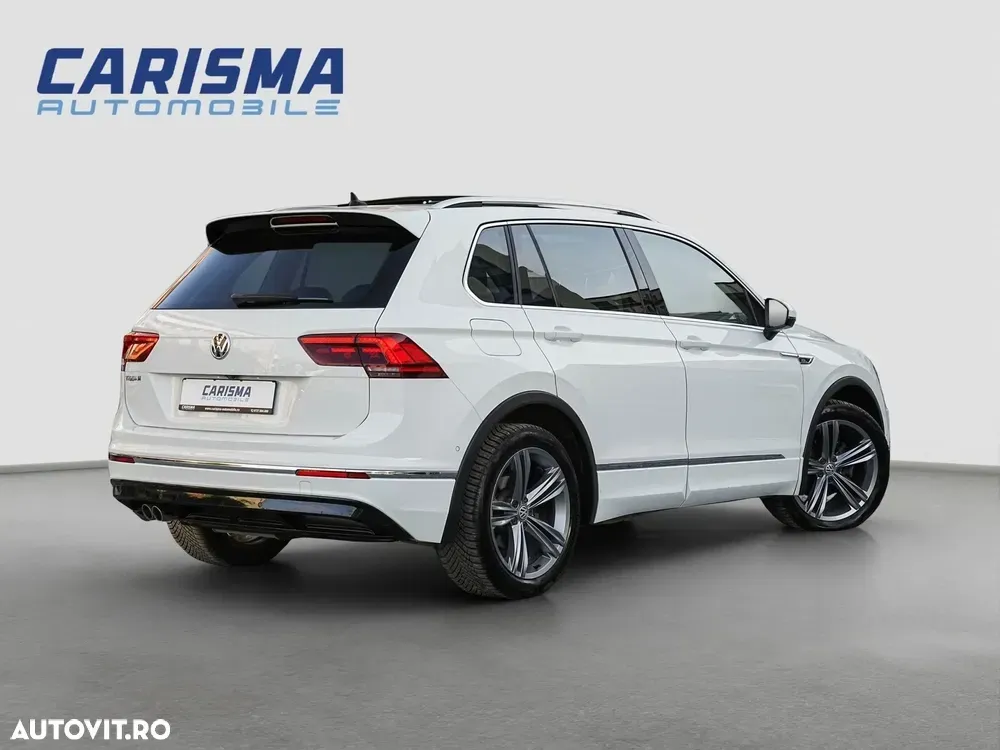 Volkswagen Tiguan II 2.0 TDI SCR DSG R-Line — imagine 4