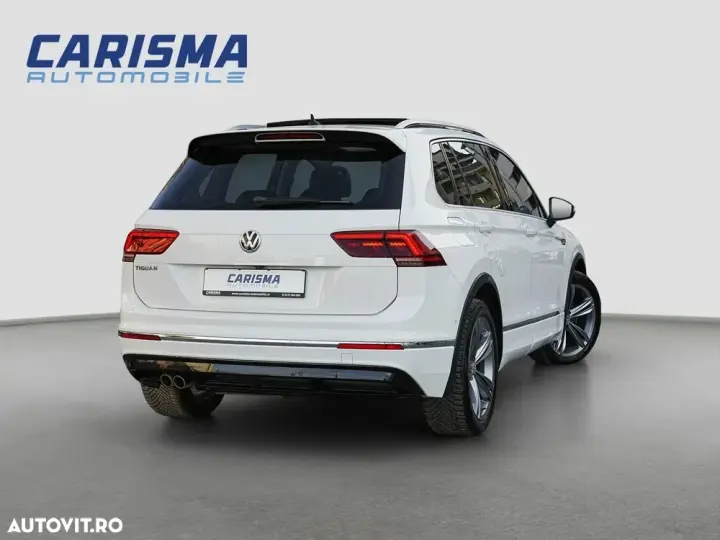 Volkswagen Tiguan II 2.0 TDI SCR DSG R-Line