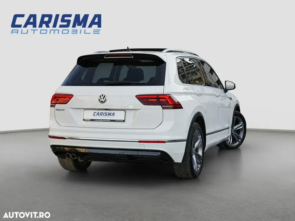 Volkswagen Tiguan II 2.0 TDI SCR DSG R-Line — imagine 5