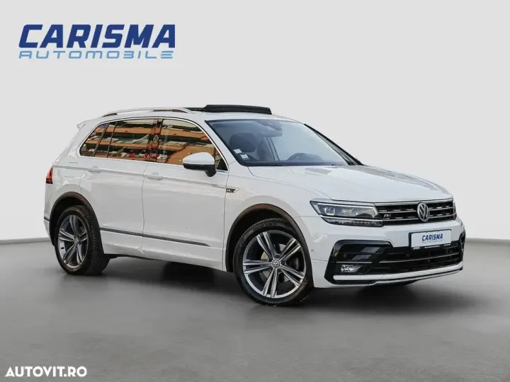 Volkswagen Tiguan II 2.0 TDI SCR DSG R-Line