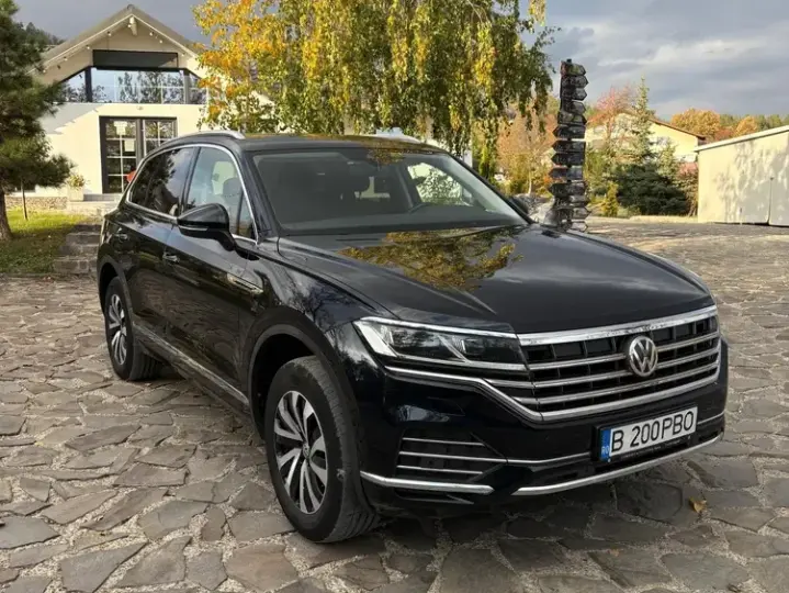 Volkswagen Touareg III V6 TDI Elegance