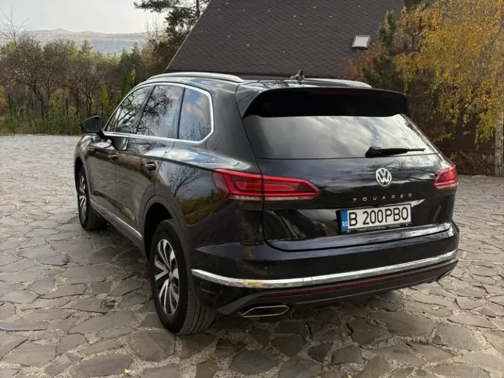 Volkswagen Touareg III V6 TDI Elegance
