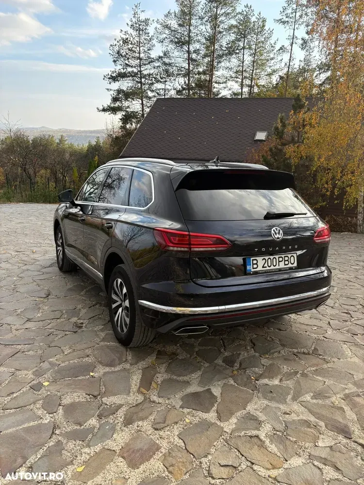 Volkswagen Touareg III V6 TDI Elegance — imagine 5