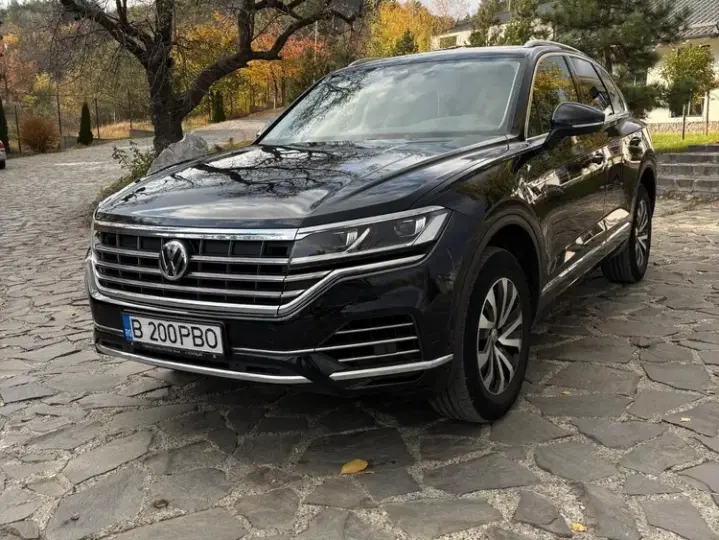 Volkswagen Touareg III V6 TDI Elegance