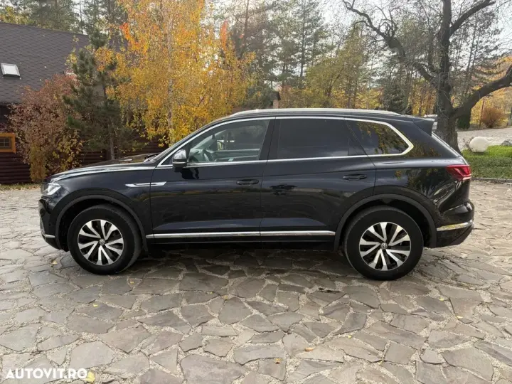 Volkswagen Touareg III V6 TDI Elegance