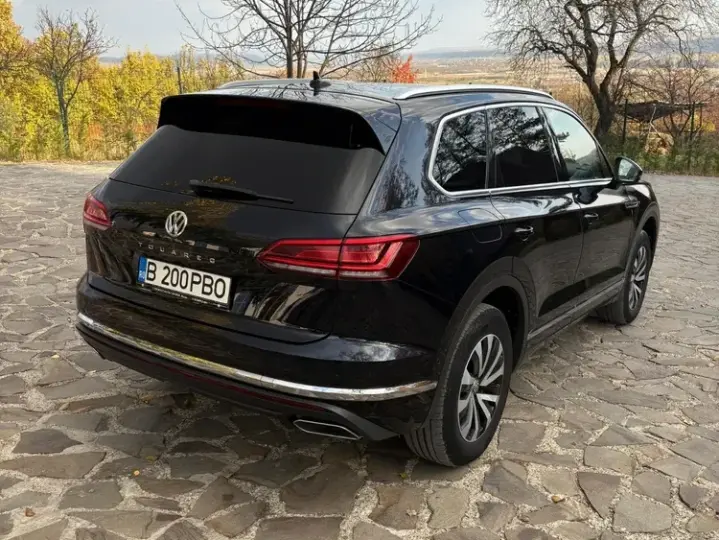 Volkswagen Touareg III V6 TDI Elegance