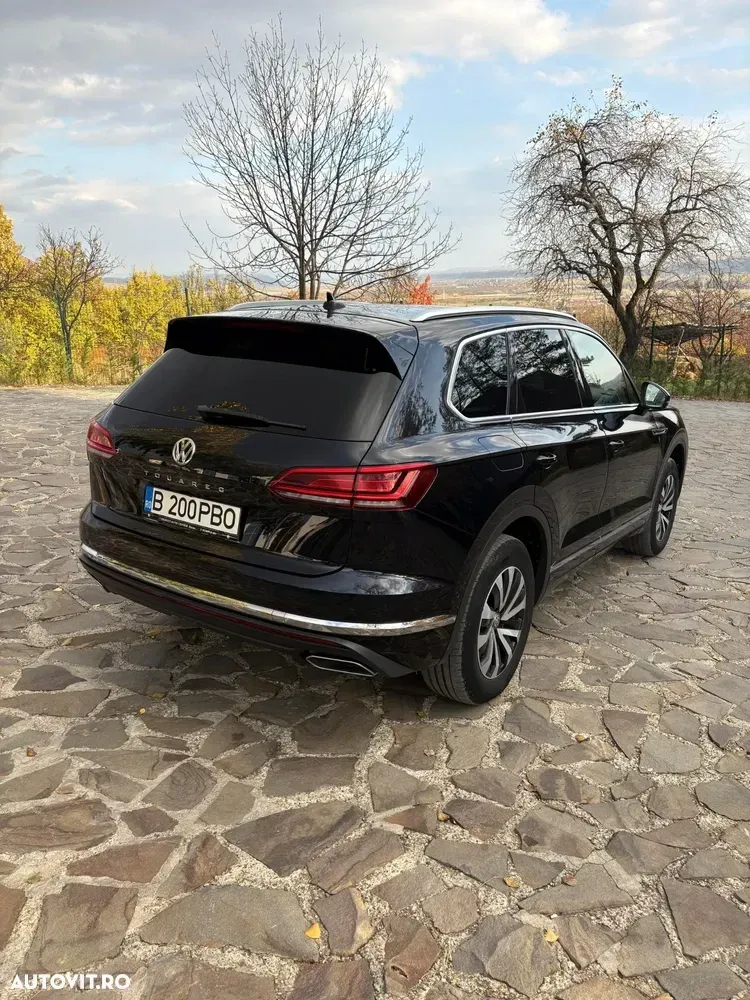 Volkswagen Touareg III V6 TDI Elegance — imagine 3