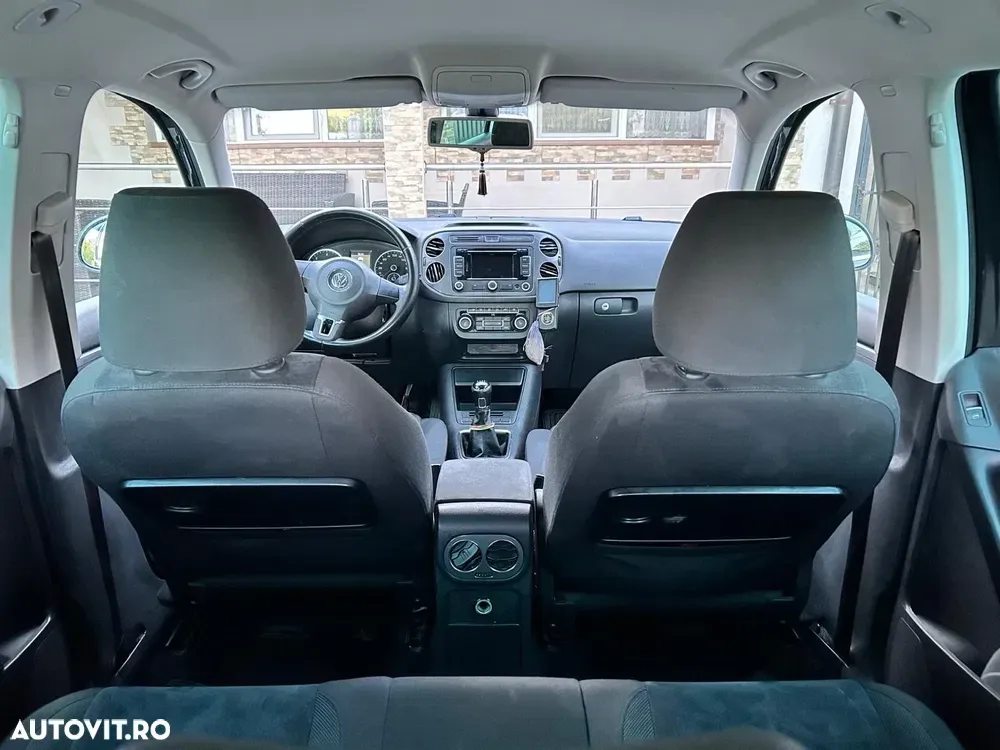 Volkswagen Tiguan I 2.0 TDI 4Motion Sport & Style — imagine 6