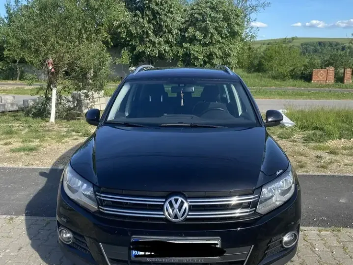Volkswagen Tiguan I 2.0 TDI 4Motion Sport & Style