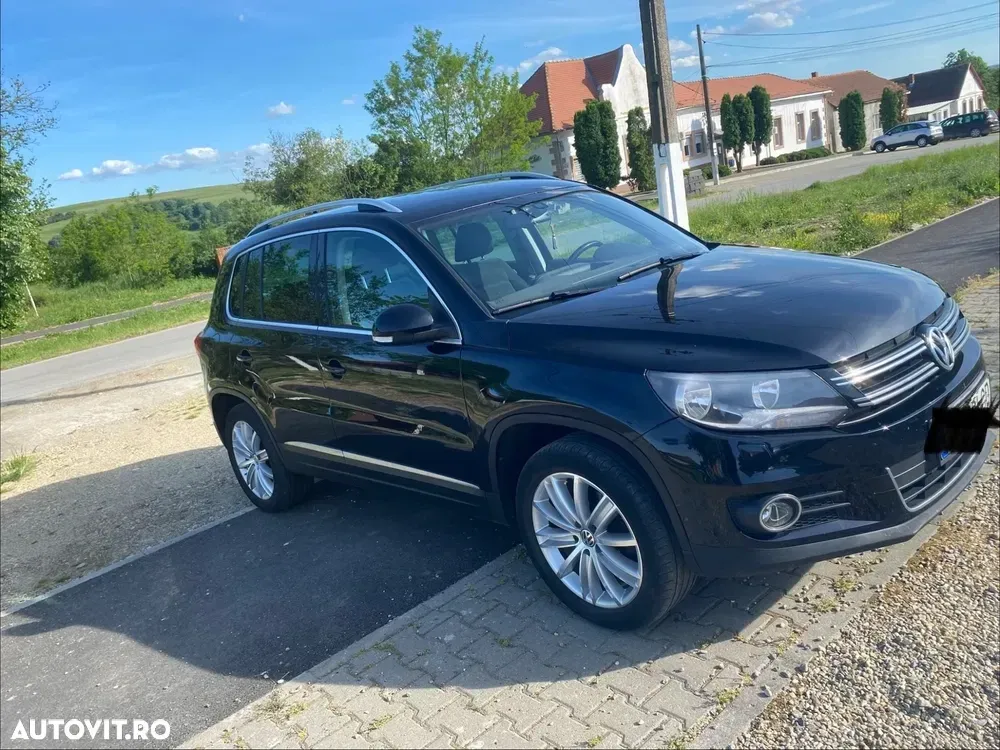 Volkswagen Tiguan I 2.0 TDI 4Motion Sport & Style — imagine 2