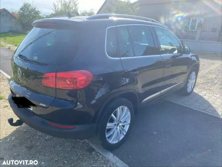 Volkswagen Tiguan I 2.0 TDI 4Motion Sport & Style