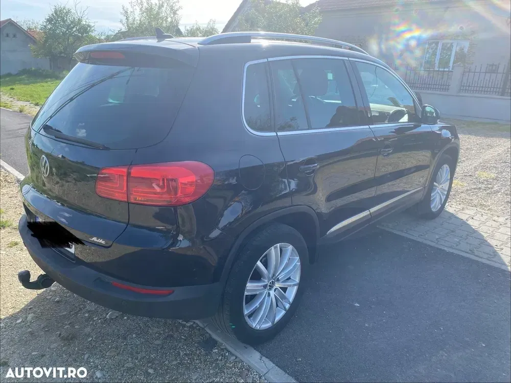 Volkswagen Tiguan I 2.0 TDI 4Motion Sport & Style — imagine 5