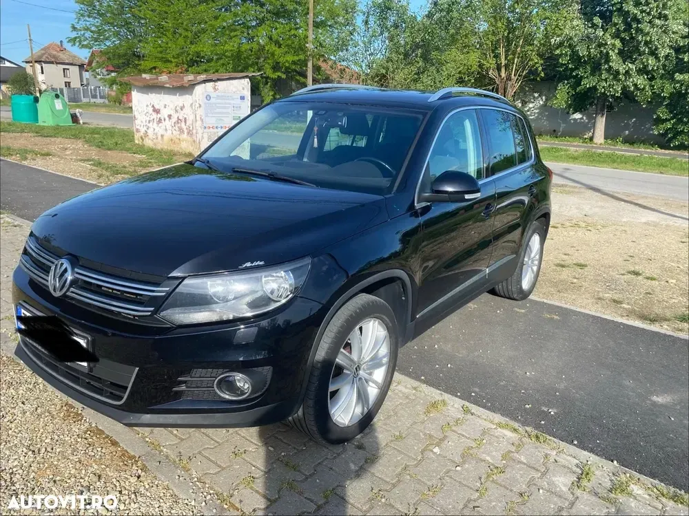 Volkswagen Tiguan I 2.0 TDI 4Motion Sport & Style — imagine 3