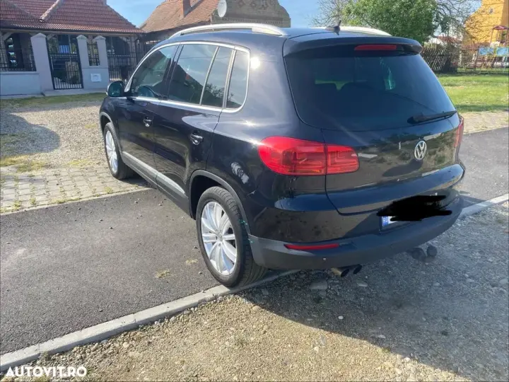 Volkswagen Tiguan I 2.0 TDI 4Motion Sport & Style