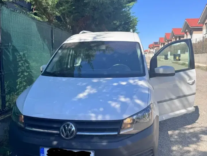 Volkswagen Caddy Maxi 2.0 TDI Trendline