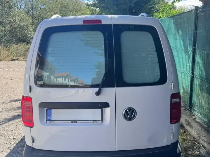 Volkswagen Caddy Maxi 2.0 TDI Trendline