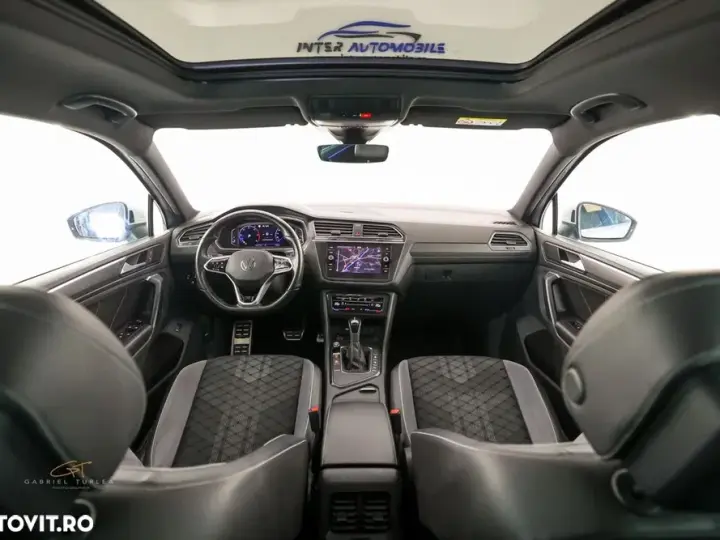 Volkswagen Tiguan 2.0 TDI DSG R-Line