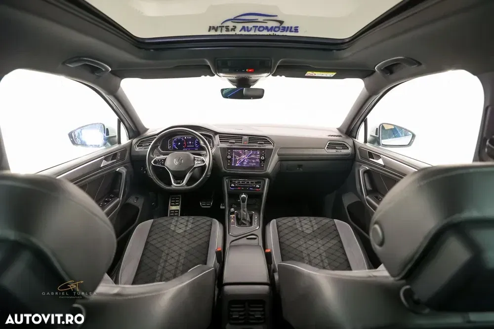 Volkswagen Tiguan 2.0 TDI DSG R-Line — imagine 5