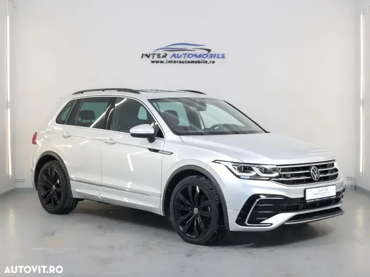 Volkswagen Tiguan 2.0 TDI DSG R-Line