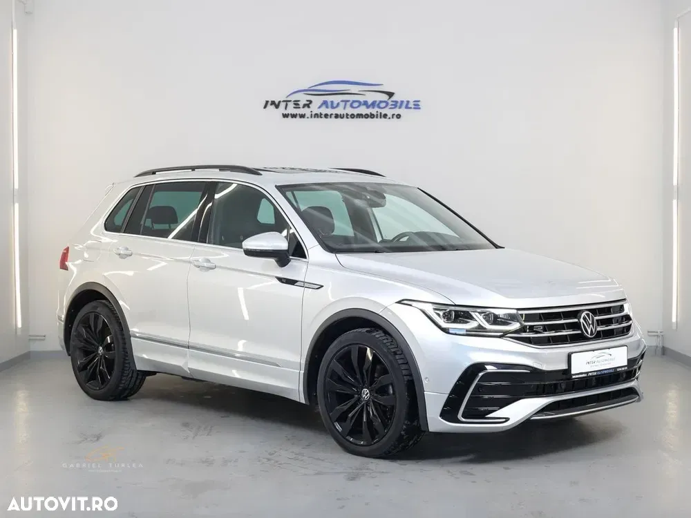 Volkswagen Tiguan 2.0 TDI DSG R-Line — imagine 2