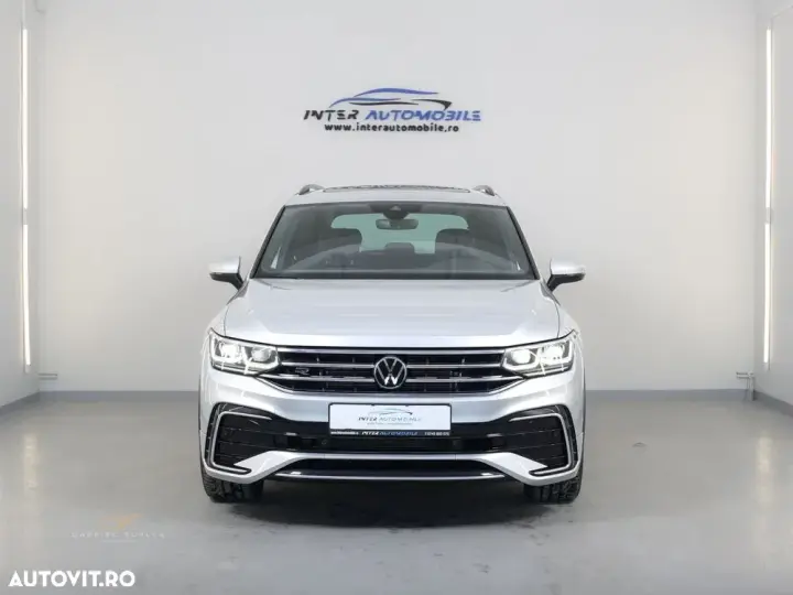 Volkswagen Tiguan 2.0 TDI DSG R-Line