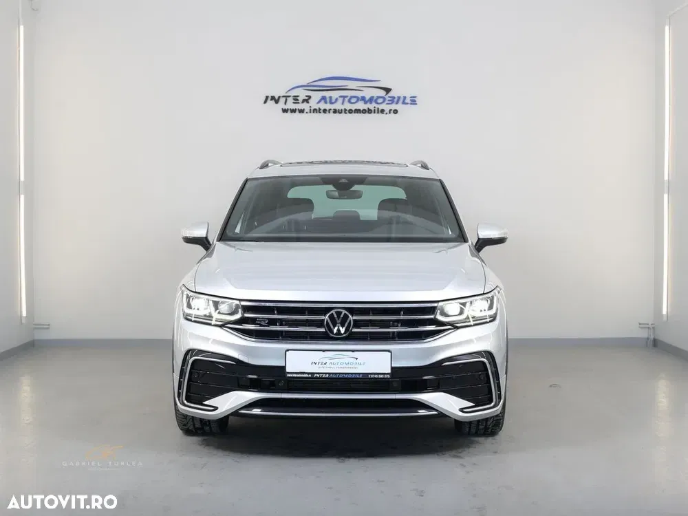 Volkswagen Tiguan 2.0 TDI DSG R-Line — imagine 3