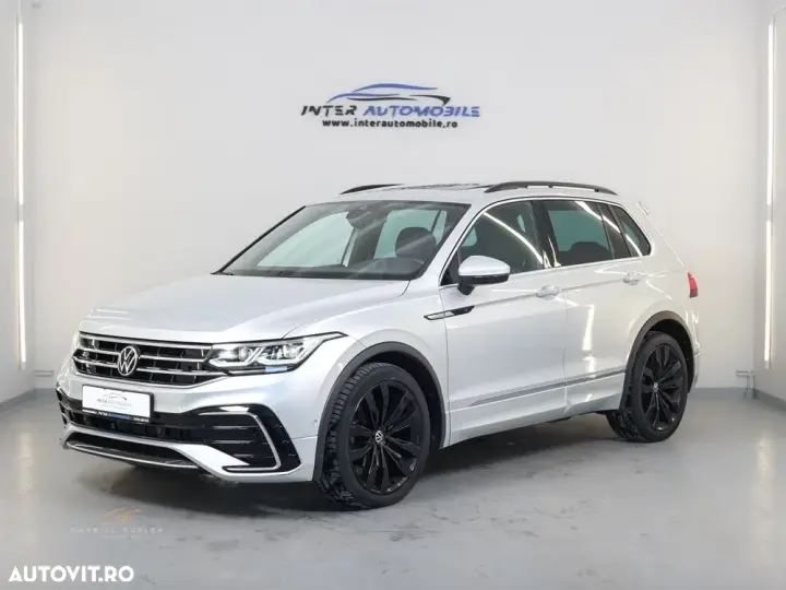 Volkswagen Tiguan 2.0 TDI DSG R-Line