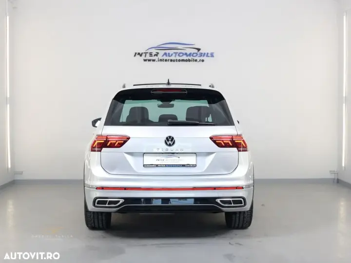 Volkswagen Tiguan 2.0 TDI DSG R-Line