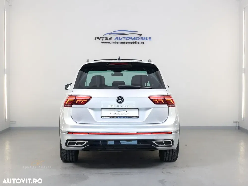 Volkswagen Tiguan 2.0 TDI DSG R-Line — imagine 4