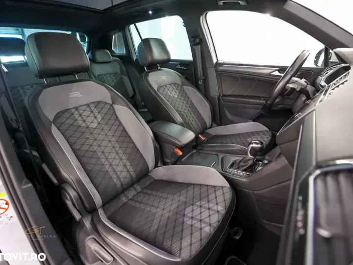 Volkswagen Tiguan 2.0 TDI DSG R-Line