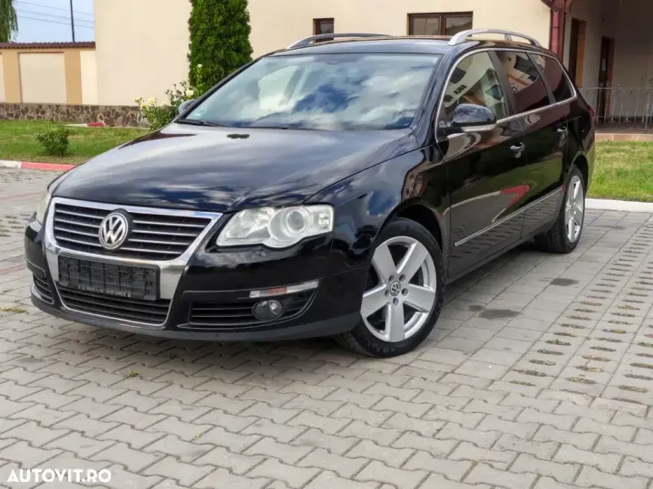 Volkswagen Passat 2.0 Blue TDI DPF DSG Highline