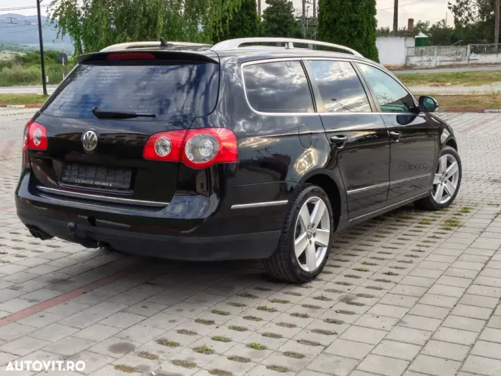Volkswagen Passat 2.0 Blue TDI DPF DSG Highline
