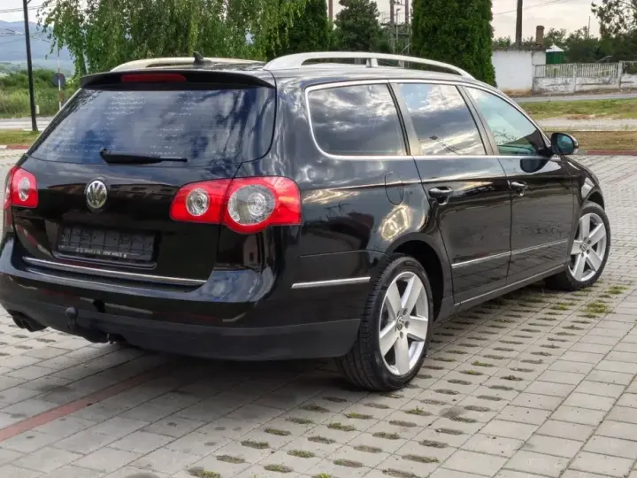 Volkswagen Passat 2.0 Blue TDI DPF DSG Highline
