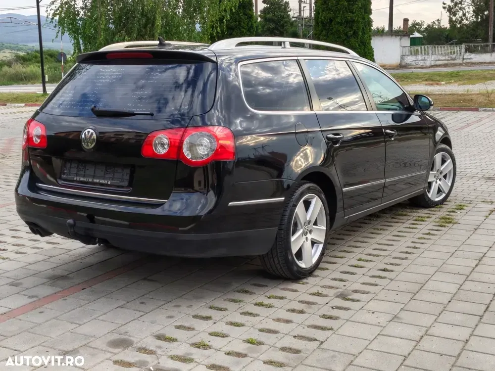 Volkswagen Passat 2.0 Blue TDI DPF DSG Highline — imagine 4