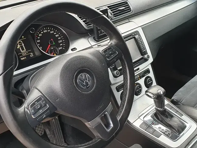 Volkswagen Passat 2.0 Blue TDI DPF DSG Highline