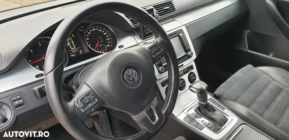 Volkswagen Passat 2.0 Blue TDI DPF DSG Highline — imagine 6