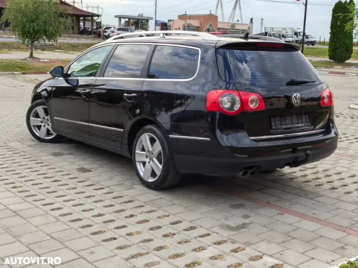 Volkswagen Passat 2.0 Blue TDI DPF DSG Highline