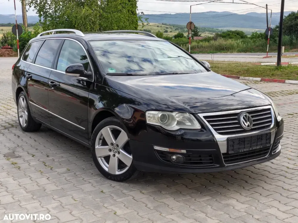 Volkswagen Passat 2.0 Blue TDI DPF DSG Highline — imagine 2