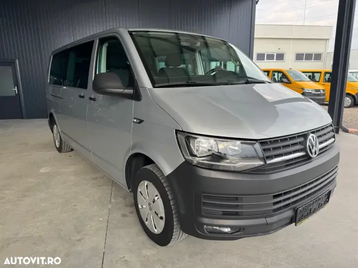 Volkswagen Caravelle
